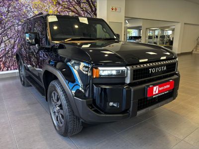 2025 Toyota Land Cruiser Prado VX-R 2.8GD Auto