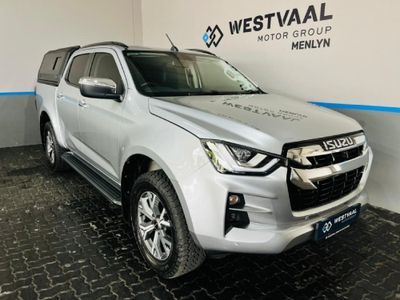 2026 Isuzu D-Max 3.0 DDI LSE Auto Double-Cab