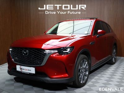 2023 Mazda CX-60 2.5 L Dynamic Auto