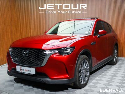 2023 Mazda CX-60 2.5 L Dynamic Auto