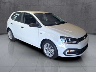 2026 Volkswagen Polo Vivo 1.4