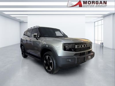 2026 Jetour T1 1.5T Aspire
