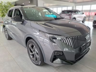 2026 GAC GS3 Emzoom 1.5T Executive