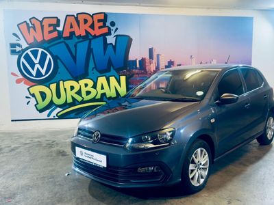 2025 Volkswagen Polo Vivo 1.4