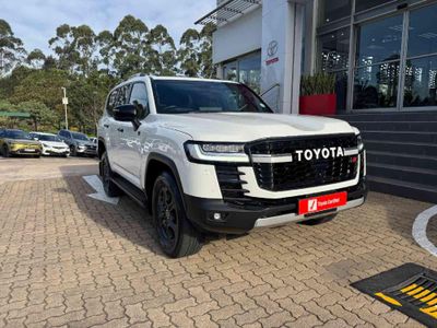 2024 Toyota Land Cruiser 300 V6 3.3 D GR-S