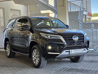2022 Toyota Fortuner 2.8 GD-6 VX Auto
