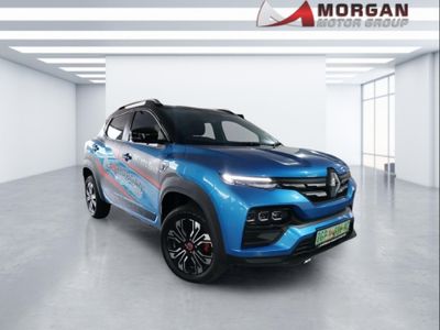 2026 Renault Kiger 1.0T Intens Auto