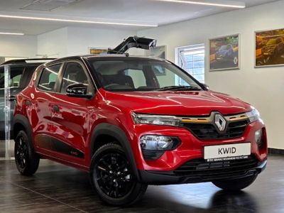 2026 Renault Kwid 1.0 10 Year Ltd Edition