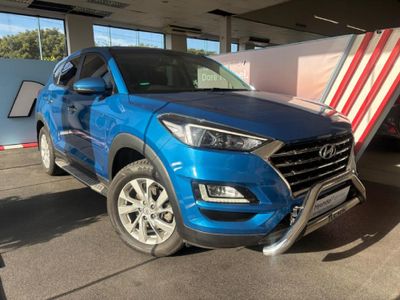 2021 Hyundai Tucson 2.0 Premium