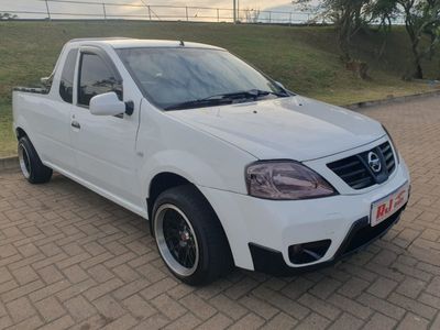 2018 Nissan NP200 1.6