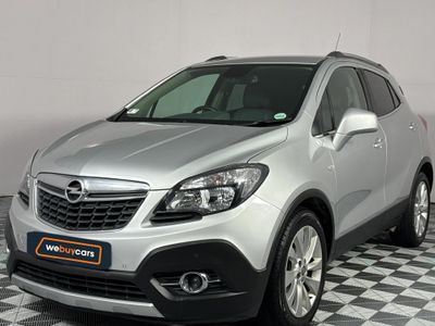 2016 Opel Mokka X 1.4T Cosmo Auto