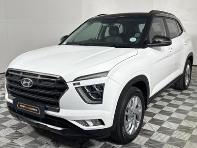 2021 Hyundai Creta 1.4 TGDI Executive Auto