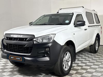 2023 Isuzu D-Max 1.9 DDI HR L Auto Single-Cab