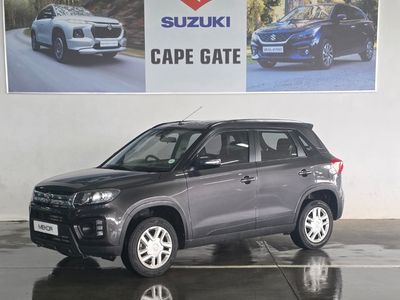 2021 Suzuki Vitara Brezza 1.5 GL Auto