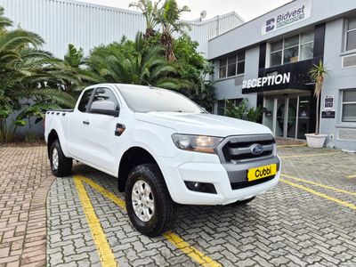 2017 Ford Ranger 3.2 TDCi XLS SuperCab