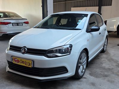 2022 Volkswagen Polo Vivo 1.4 Trendline 5-dr