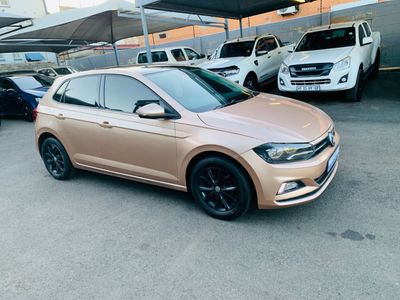 2018 Volkswagen Polo 1.2 TSI Highline (81kW)
