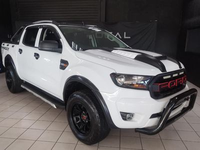 2020 Ford Ranger 2.2 TDCi XL DOUBLE CAB AUTO #SMART LOOKER AUTOMATI
