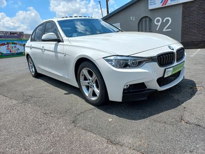 2016 BMW 3 Series 318i M Sport Auto
