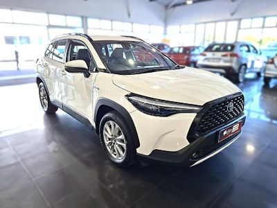 2024 Toyota Corolla Cross 1.8 XS Hybrid