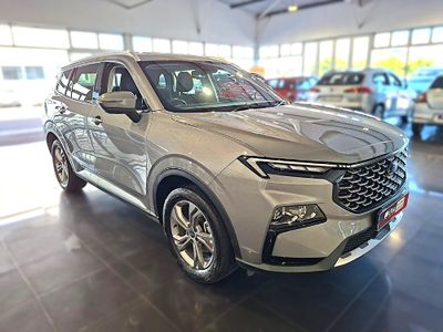 2024 Ford Territory 1.8T Trend