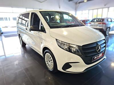 2024 Mercedes-Benz Vito 116 2.0 CDI Tourer Pro Auto