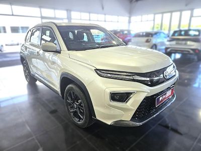 2025 Toyota Urban Cruiser 1.5 XR Auto