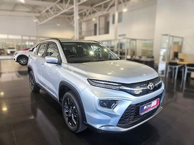 2025 Toyota Urban Cruiser 1.5 XR Auto