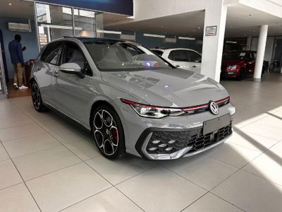 2026 Volkswagen Golf 8 GTI 2.0 TSI DSG