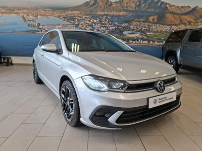 2024 Volkswagen Polo 1.0 TSI Life