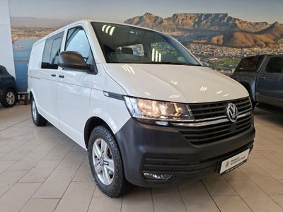 2021 Volkswagen Transporter T6.1 CrewBus 2.0 TDI LWB Auto 5-seat (110kW)