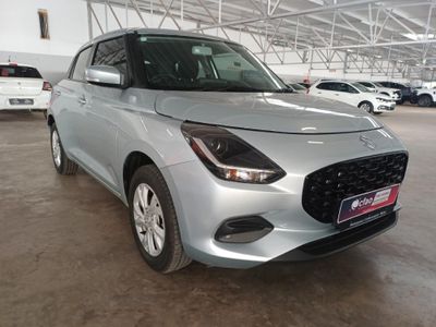 2025 Suzuki Swift 1.2 GL+