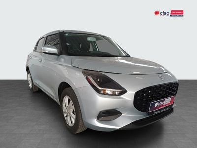 2025 Suzuki Swift 1.2 GL+