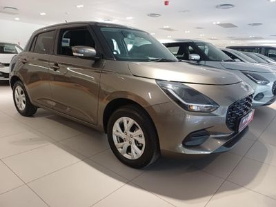 2025 Suzuki Swift 1.2 GL+