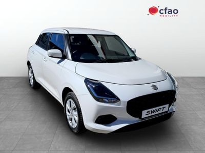 2026 Suzuki Swift 1.2 GL+ Auto