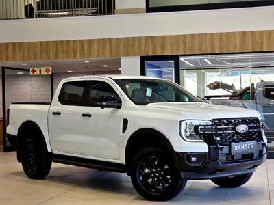2026 Ford Ranger 3.0D V6 Sport 4x4 Auto Double-Cab