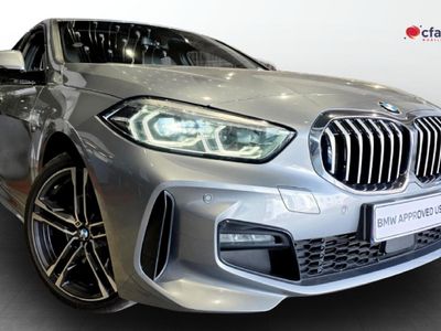 2023 BMW 1 Series 118i M Sport