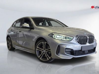 2023 BMW 1 Series 118i M Sport