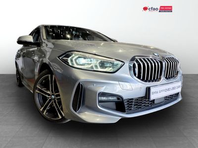 2023 BMW 1 Series 118i M Sport