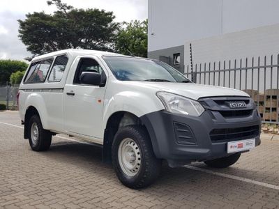 2024 Isuzu D-Max 250 HO Fleetside Safety Single-Cab