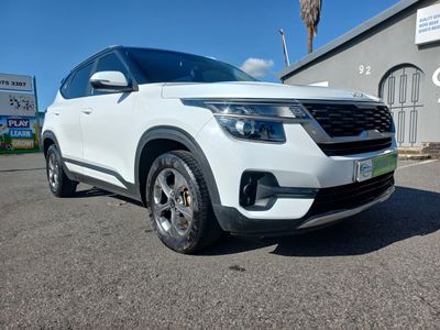 2021 Kia Seltos 1.6 EX