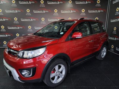 2018 GWM M4 Crossover