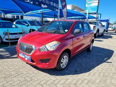 2017 Datsun Go 1.2 Mid