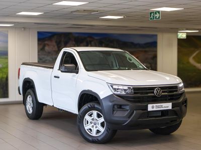 2025 Volkswagen Amarok AMAROK SC 2.0 TDI 125KW 6-SPD MAN
