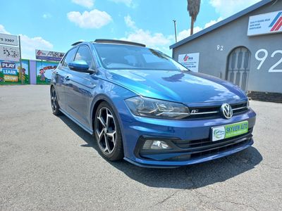 2020 Volkswagen Polo 1.0 TSI Highline Auto (85kW)