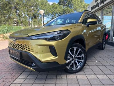 2026 Toyota Corolla Cross 1.8 XR