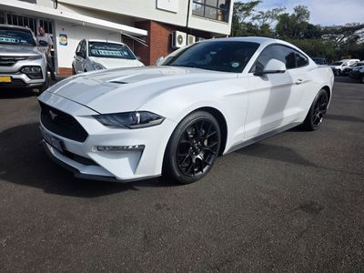 2020 Ford Mustang 2.3 Auto