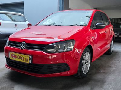 2021 Volkswagen Polo Vivo 1.4 Trendline 5-dr