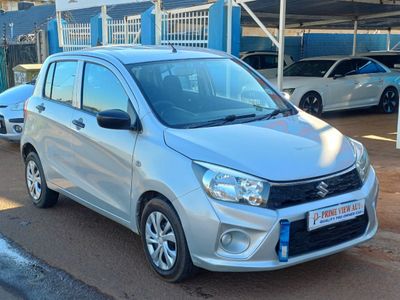 2020 Suzuki Celerio 1.0 GA