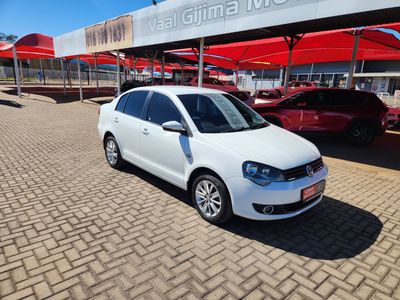 2016 Volkswagen Polo Vivo GP 1.6 Comfortline 5-dr